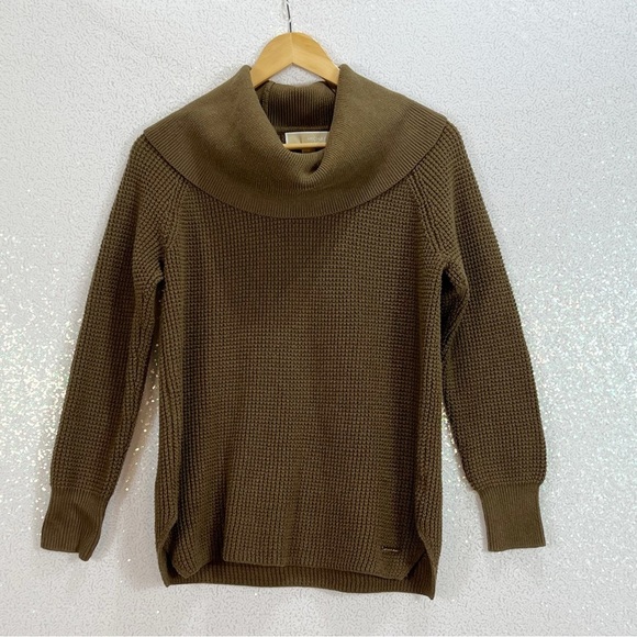 Michael Michael Kors Angora Cowl Neck Sweater - Picture 10 of 11